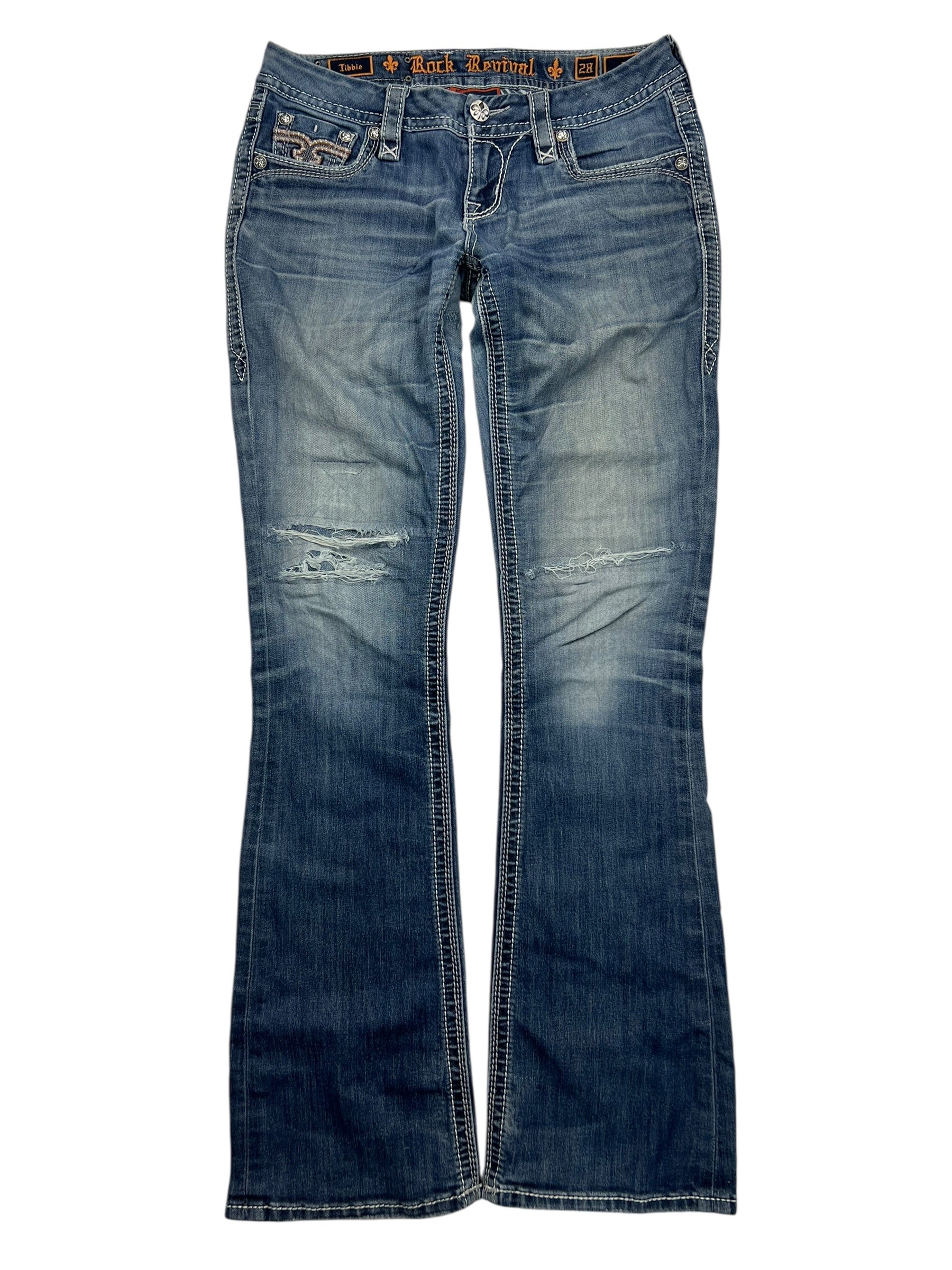 Rock Revival Mid Rise Boot | 28 (M)