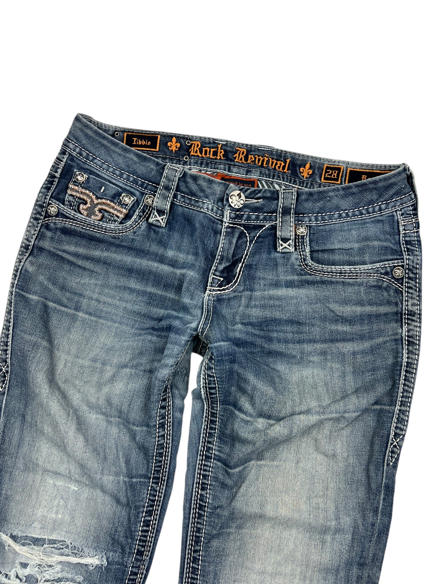 Rock Revival Mid Rise Boot | 28 (M)