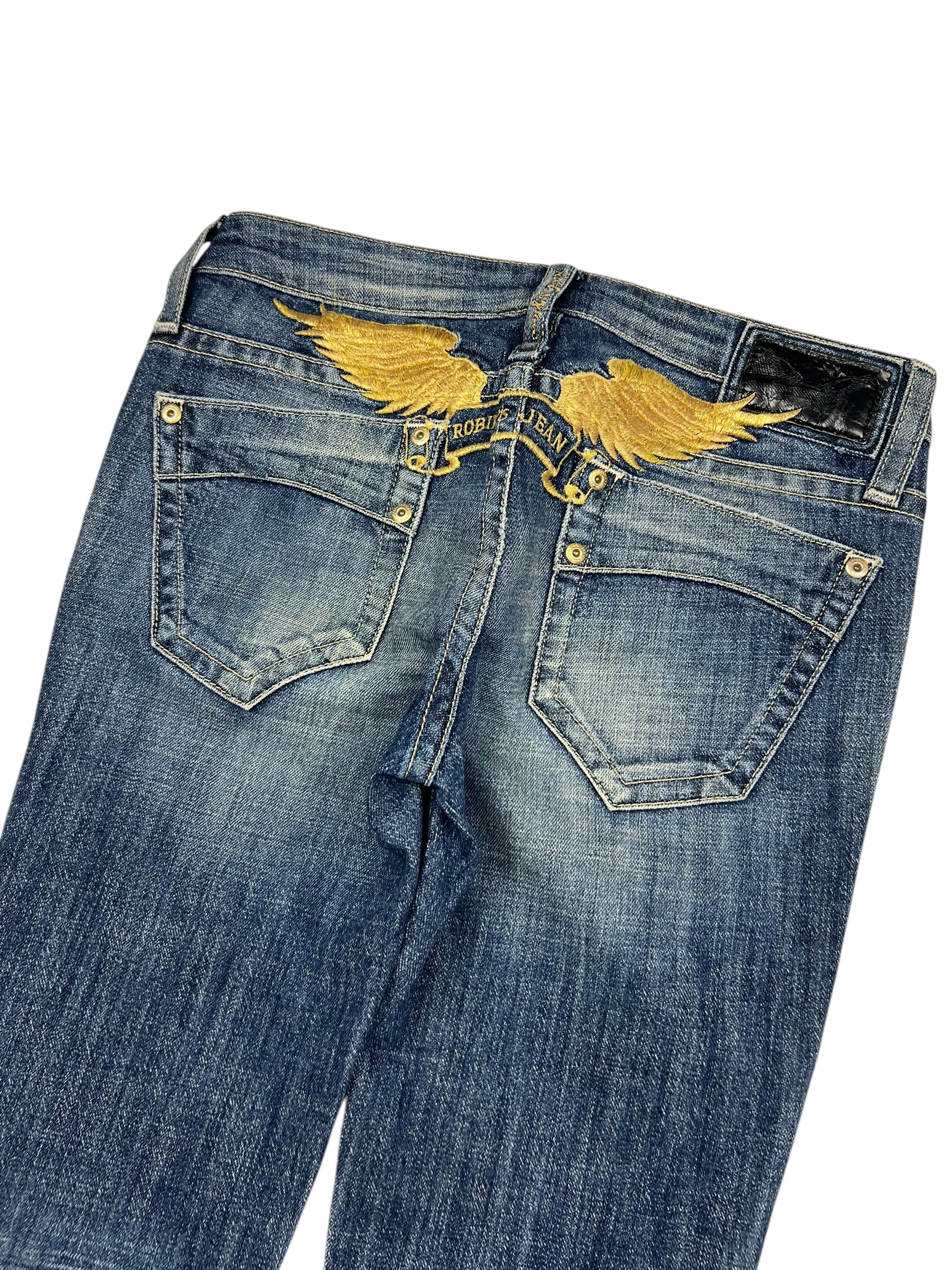 Robin‘s Jean Low Rise Boot | 25 (S)