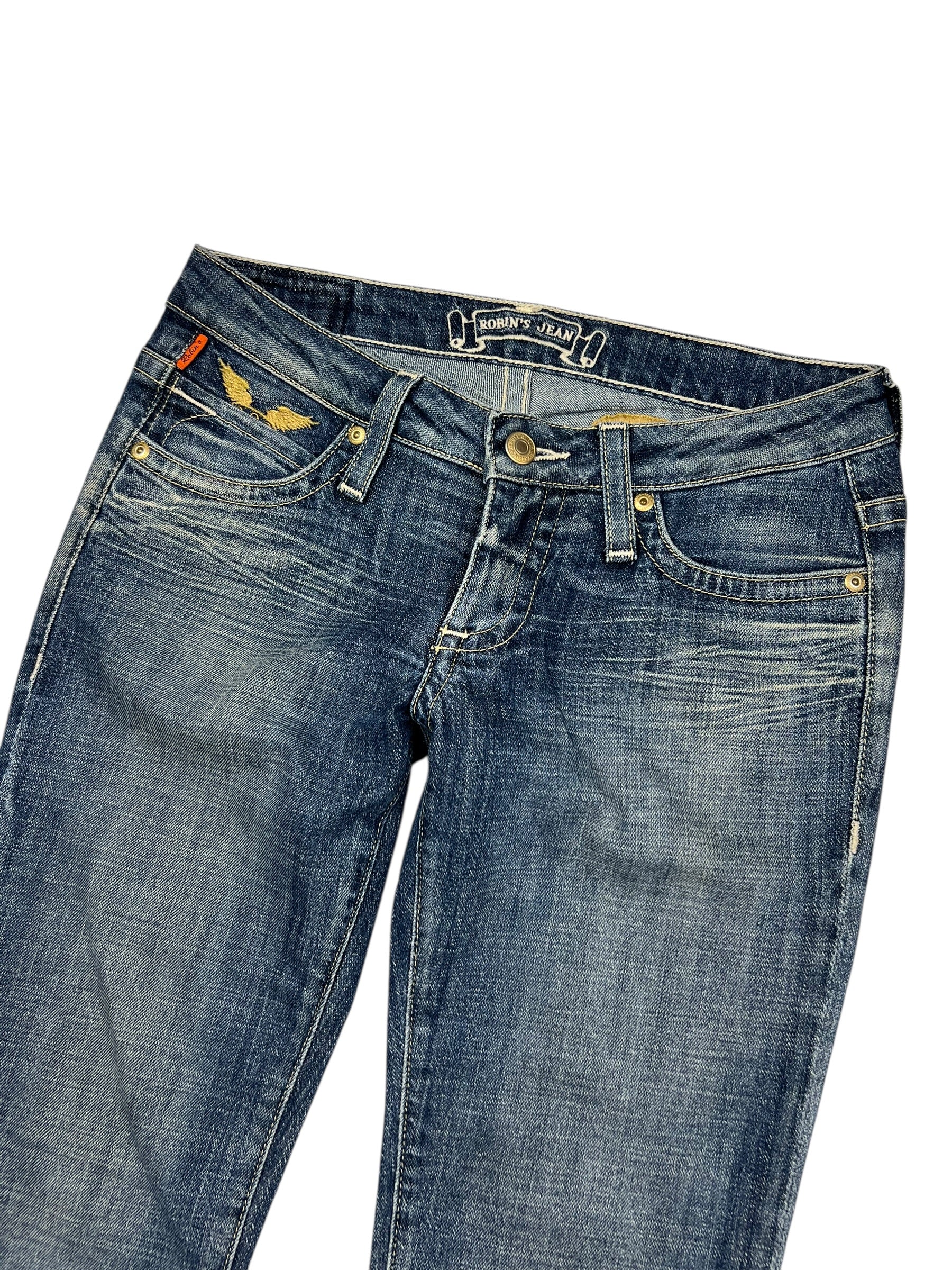 Robin‘s Jean Low Rise Boot | 25 (S)