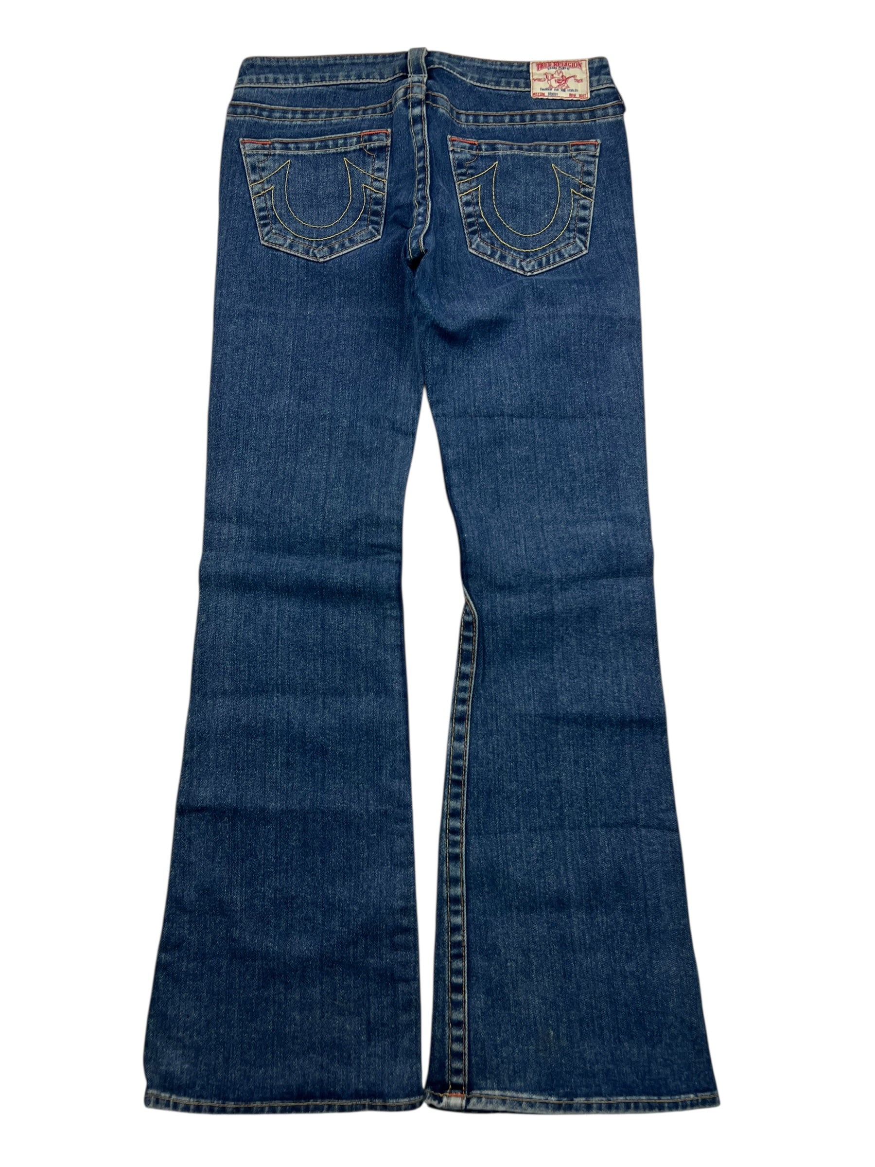 True Religion Low Rise Boot | 31 (M/L)