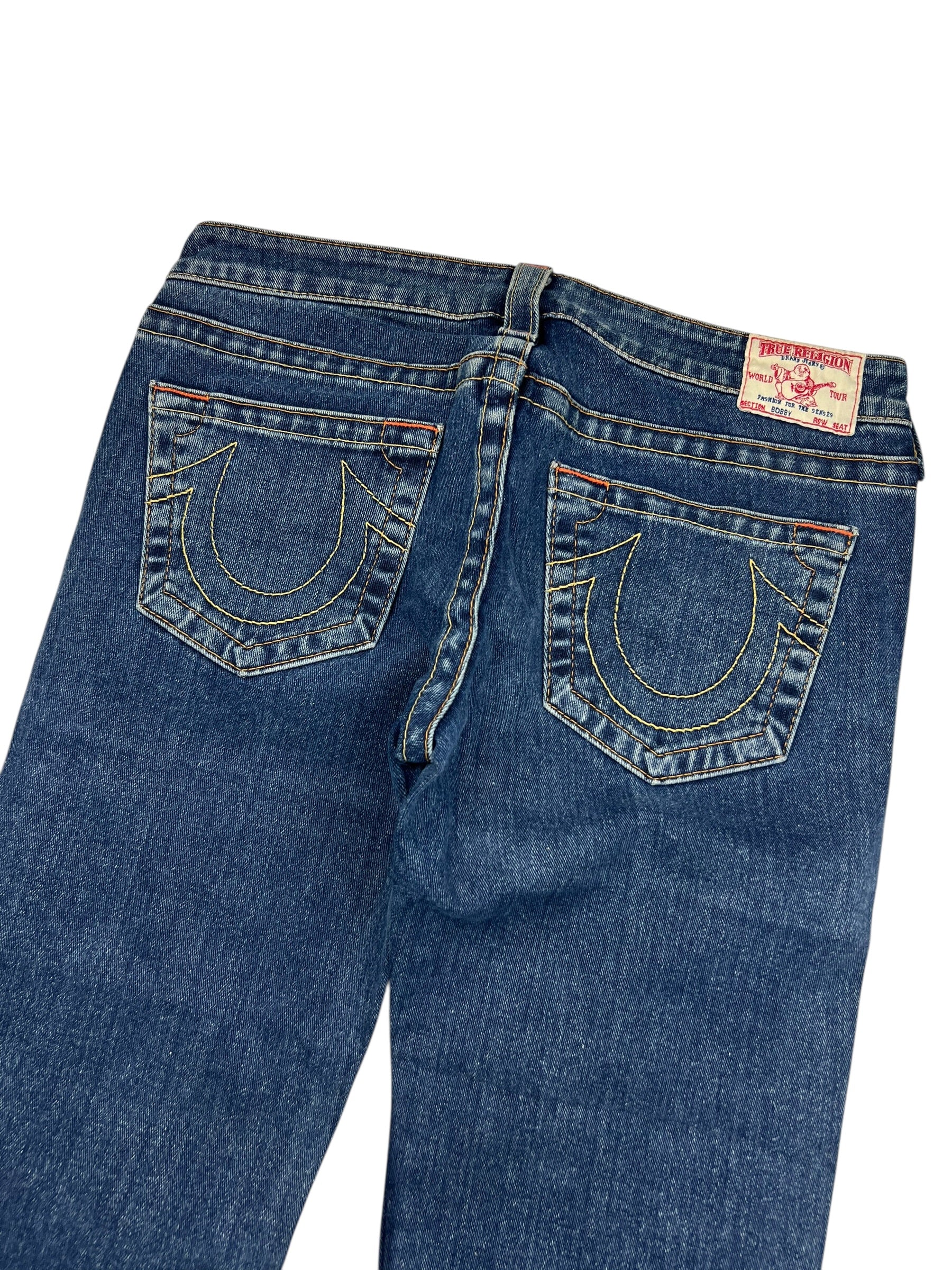 True Religion Low Rise Boot | 31 (M/L)