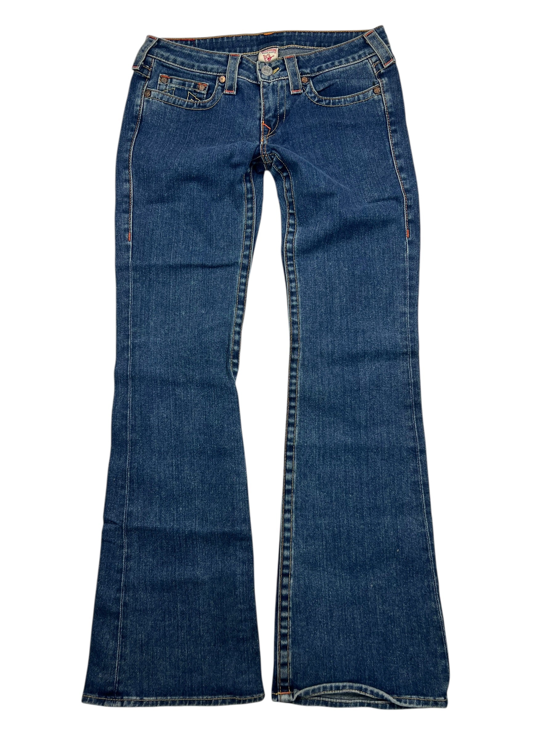 True Religion Low Rise Boot | 31 (M/L)