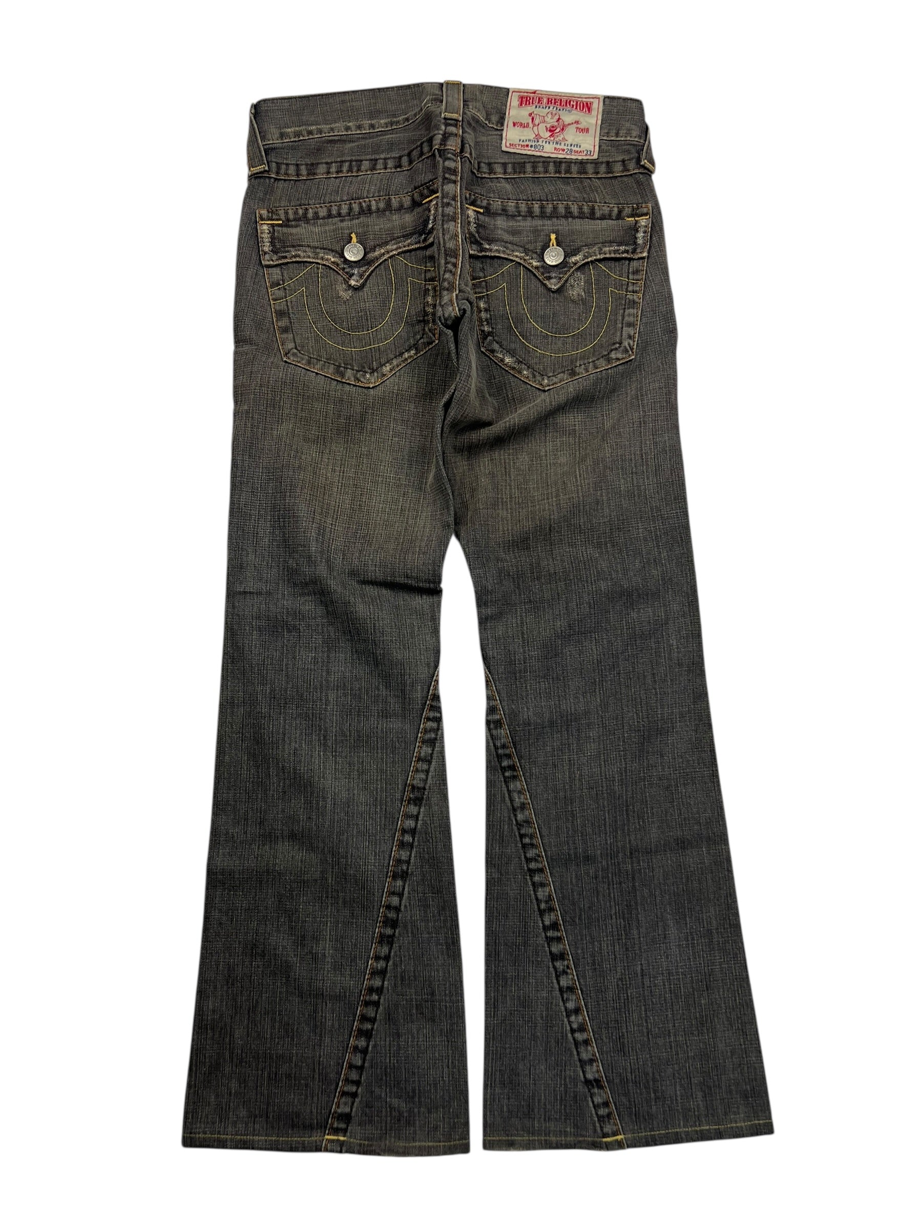 True Religion Boot | 28 (M)