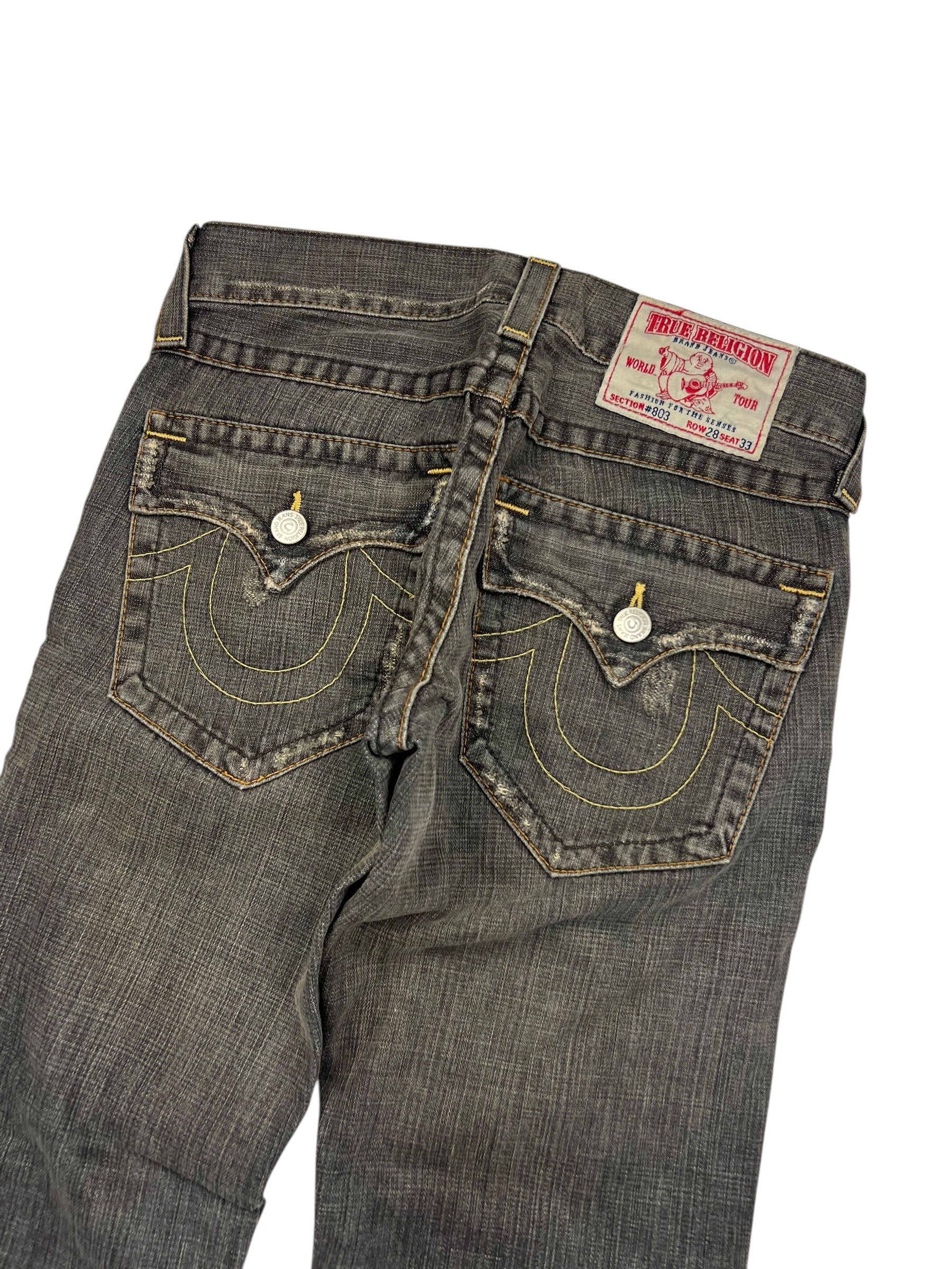 True Religion Boot | 28 (M)