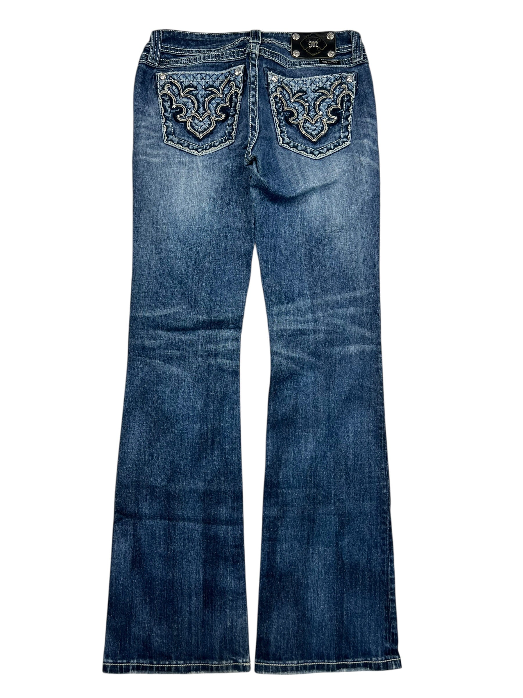 Miss Me Low Rise Boot | 30 (M)