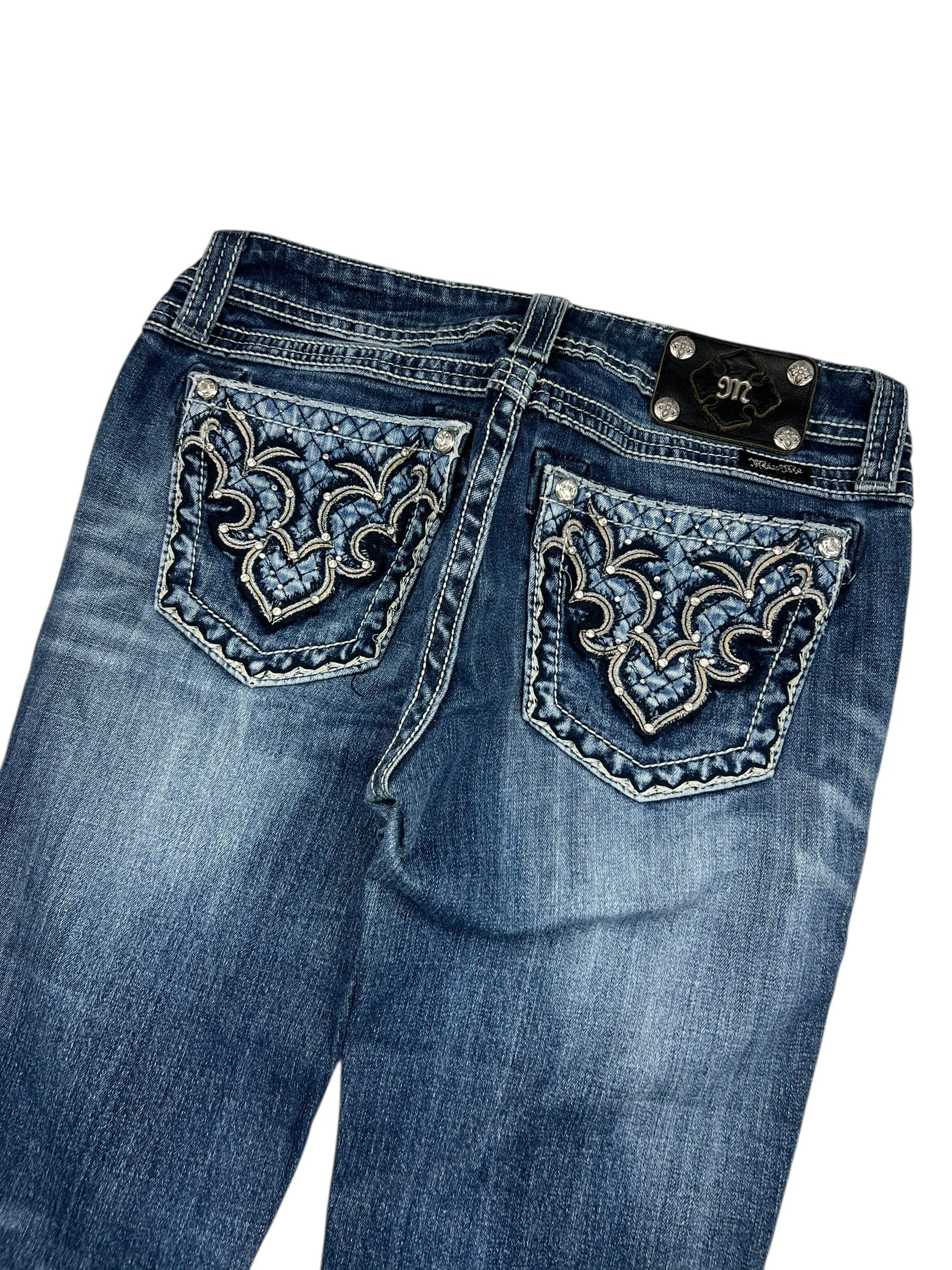 Miss Me Low Rise Boot | 30 (M)