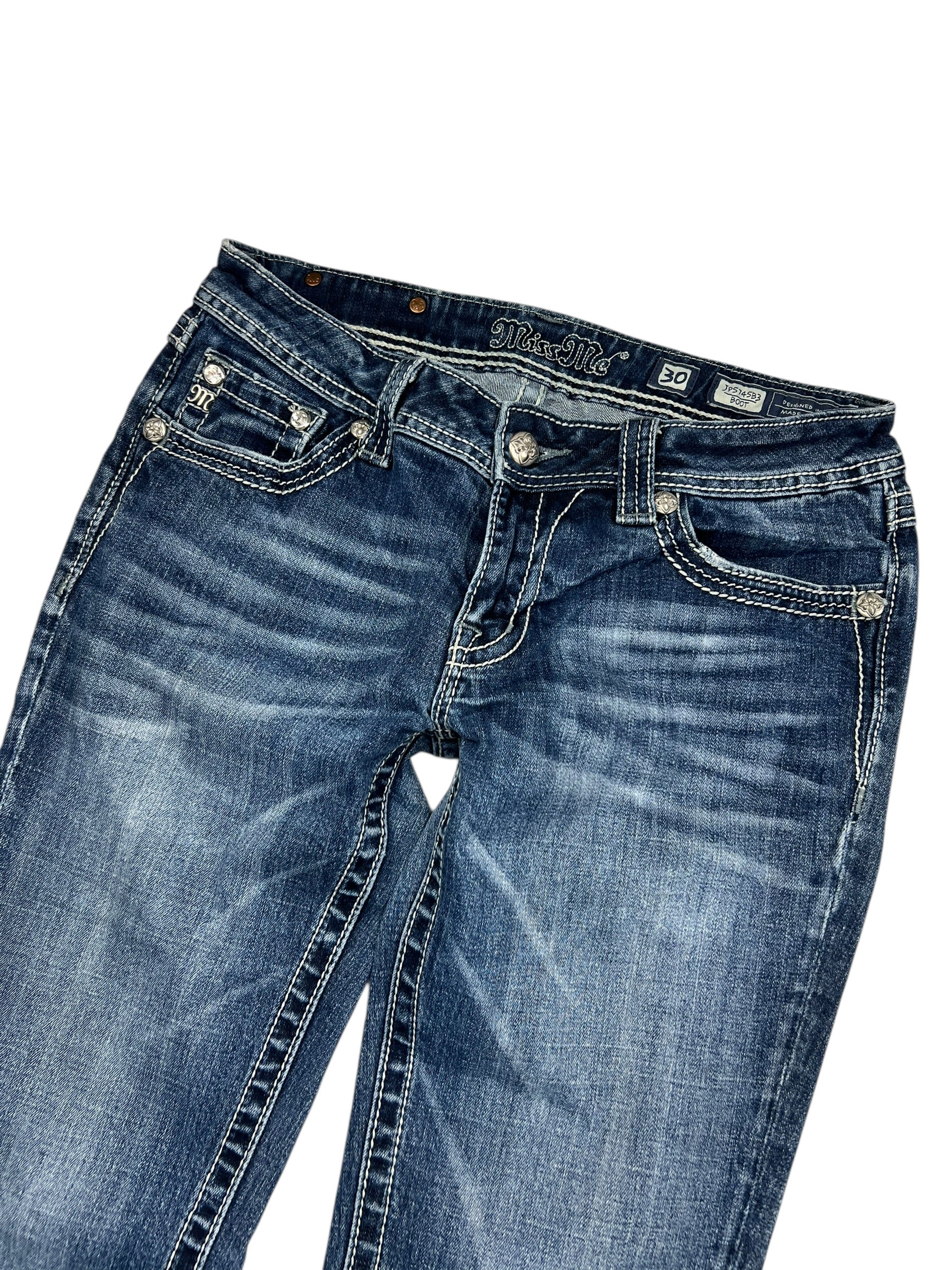 Miss Me Low Rise Boot | 30 (M)