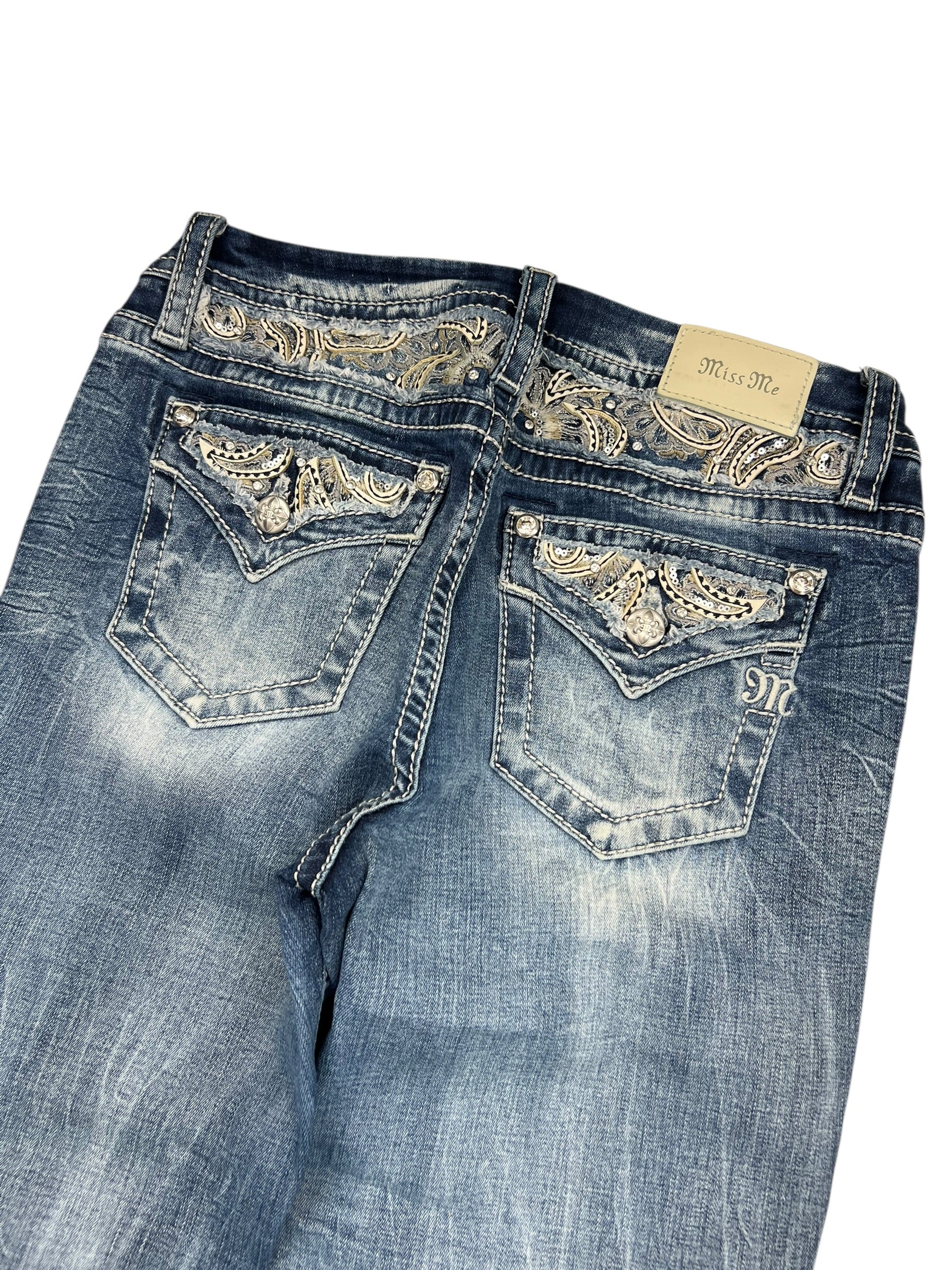 Miss Me Mid Rise Boot | 30 (M)