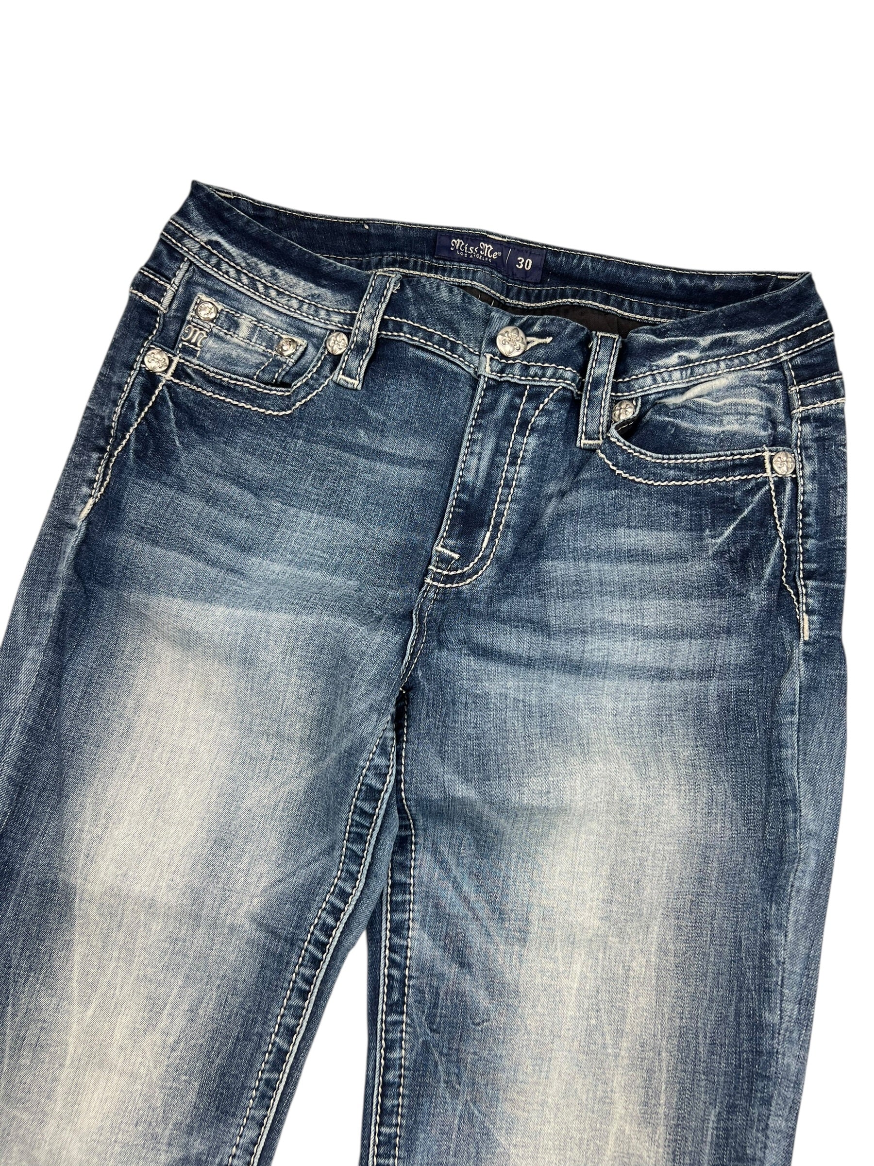 Miss Me Mid Rise Boot | 30 (M)