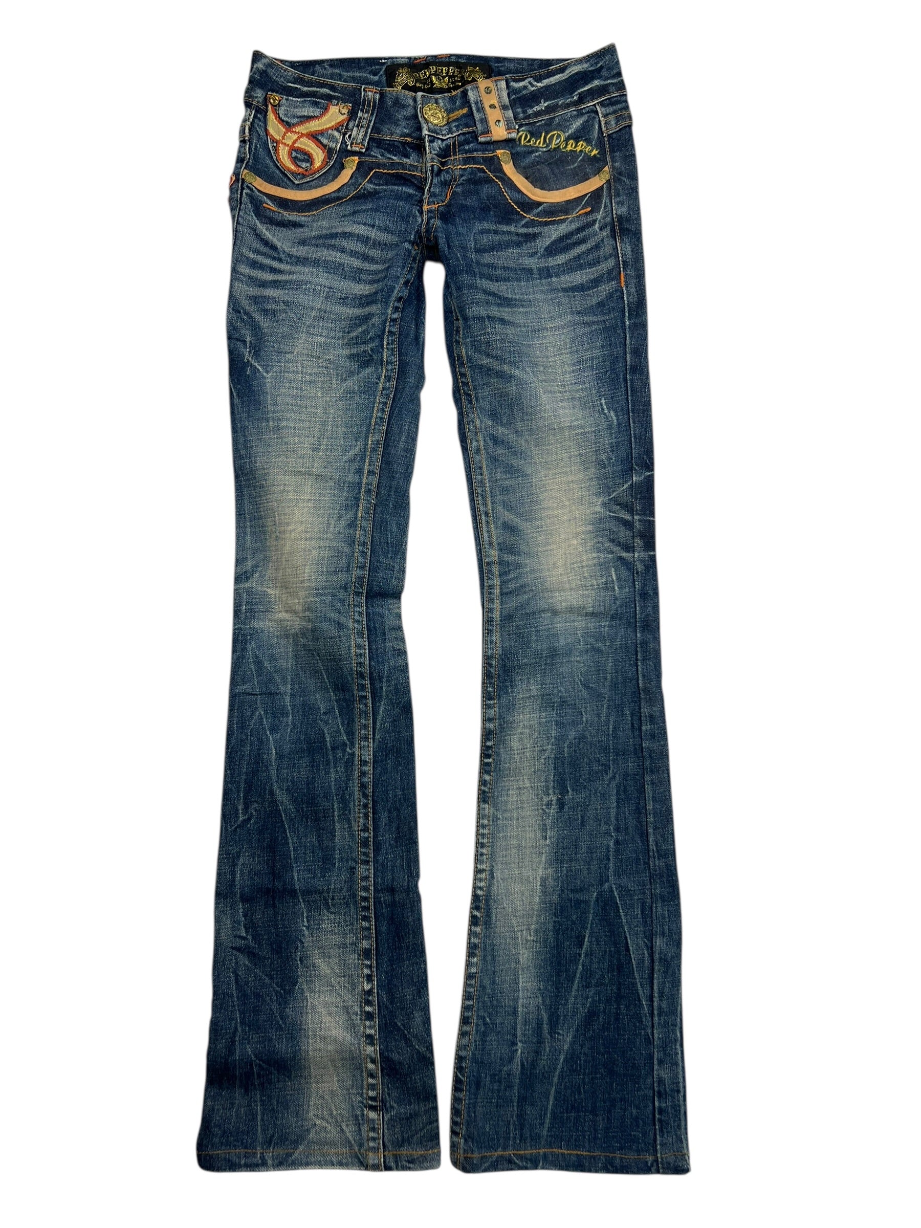 Red Pepper Low Rise Boot | 24 (XS)