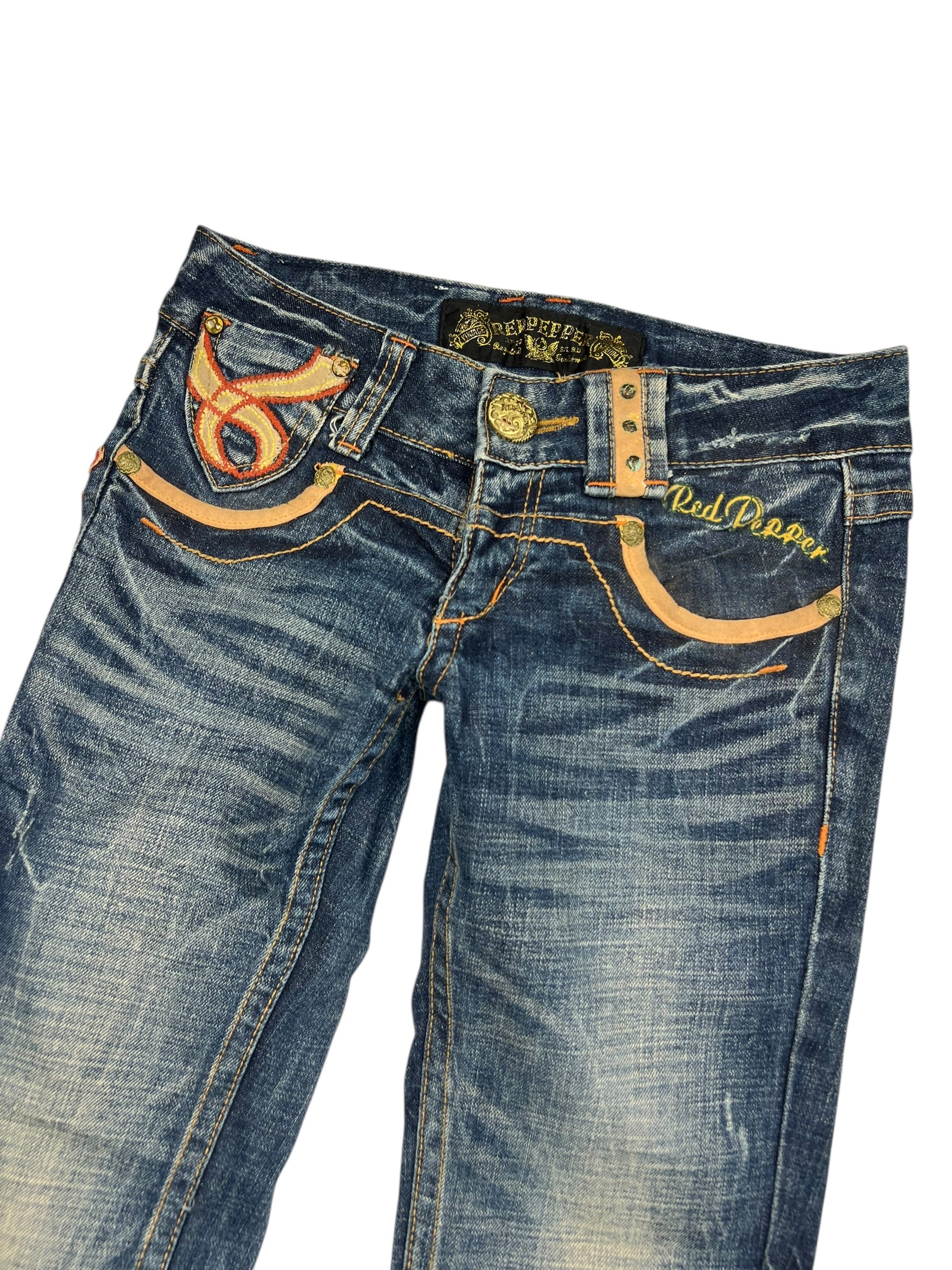 Red Pepper Low Rise Boot | 24 (XS)