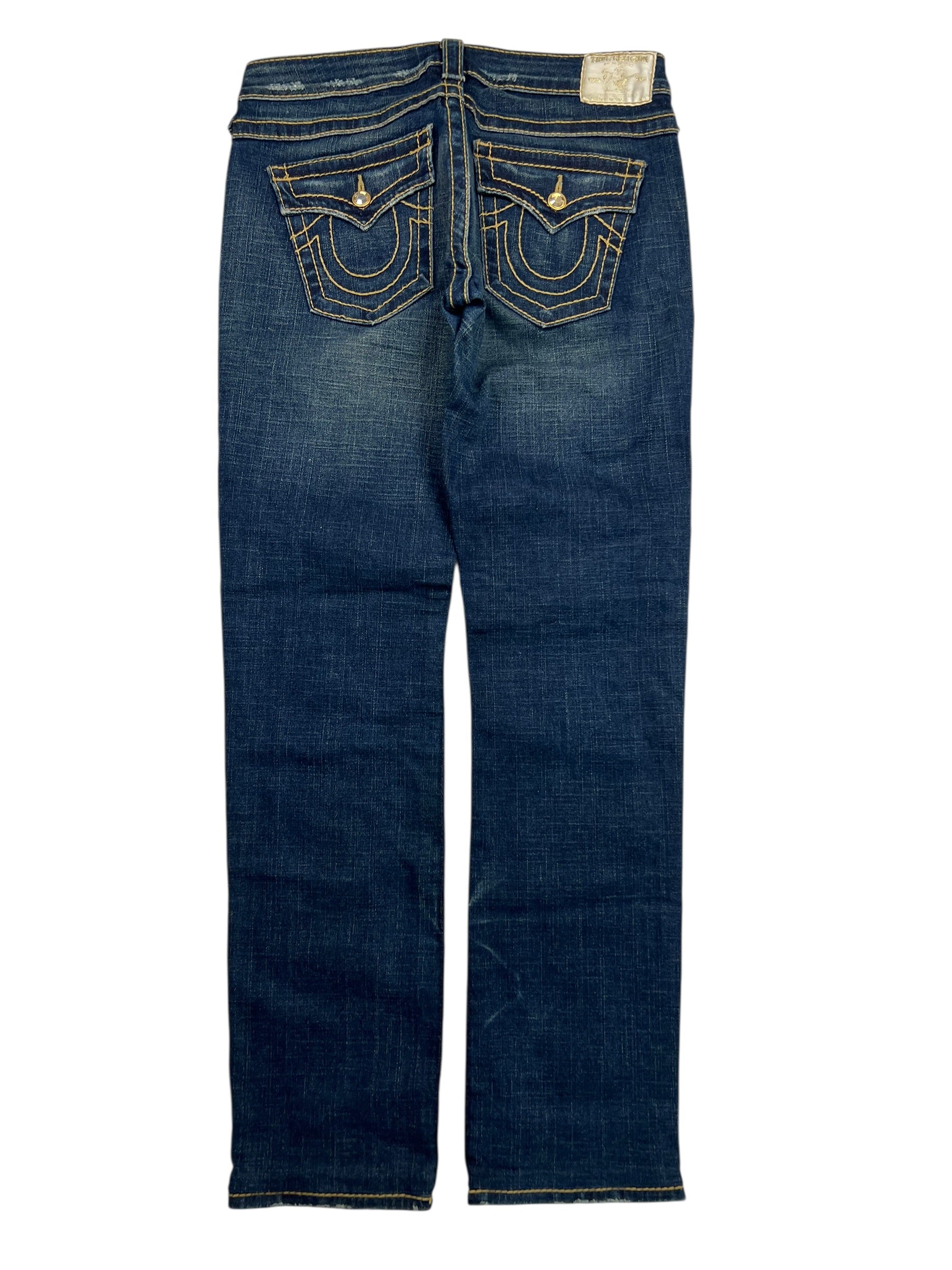 True Religion Billy Big T - Low Rise Straight | 29 (M)