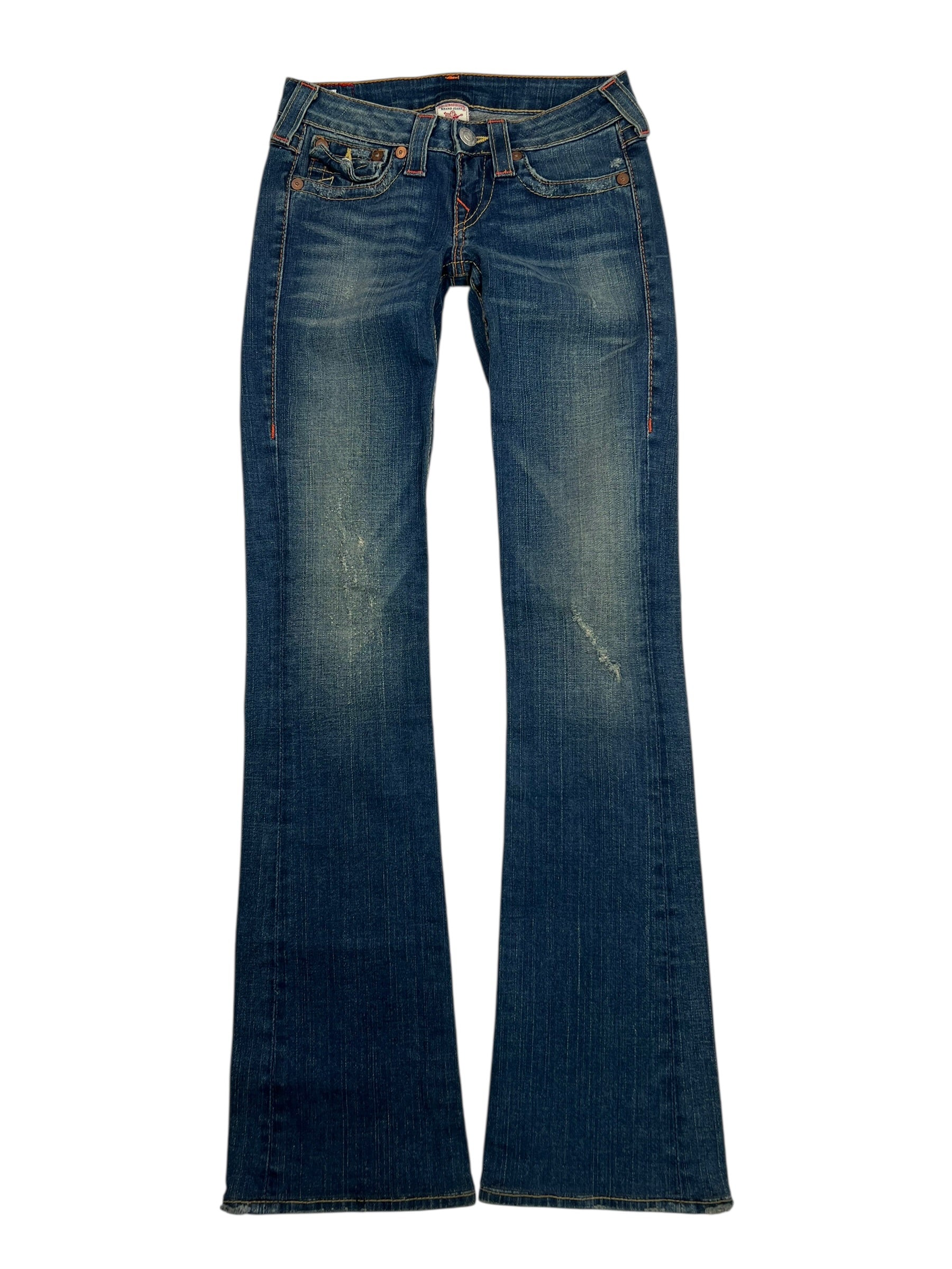 True Religion Becky - Low Rise Boot | 25 (XS/S)