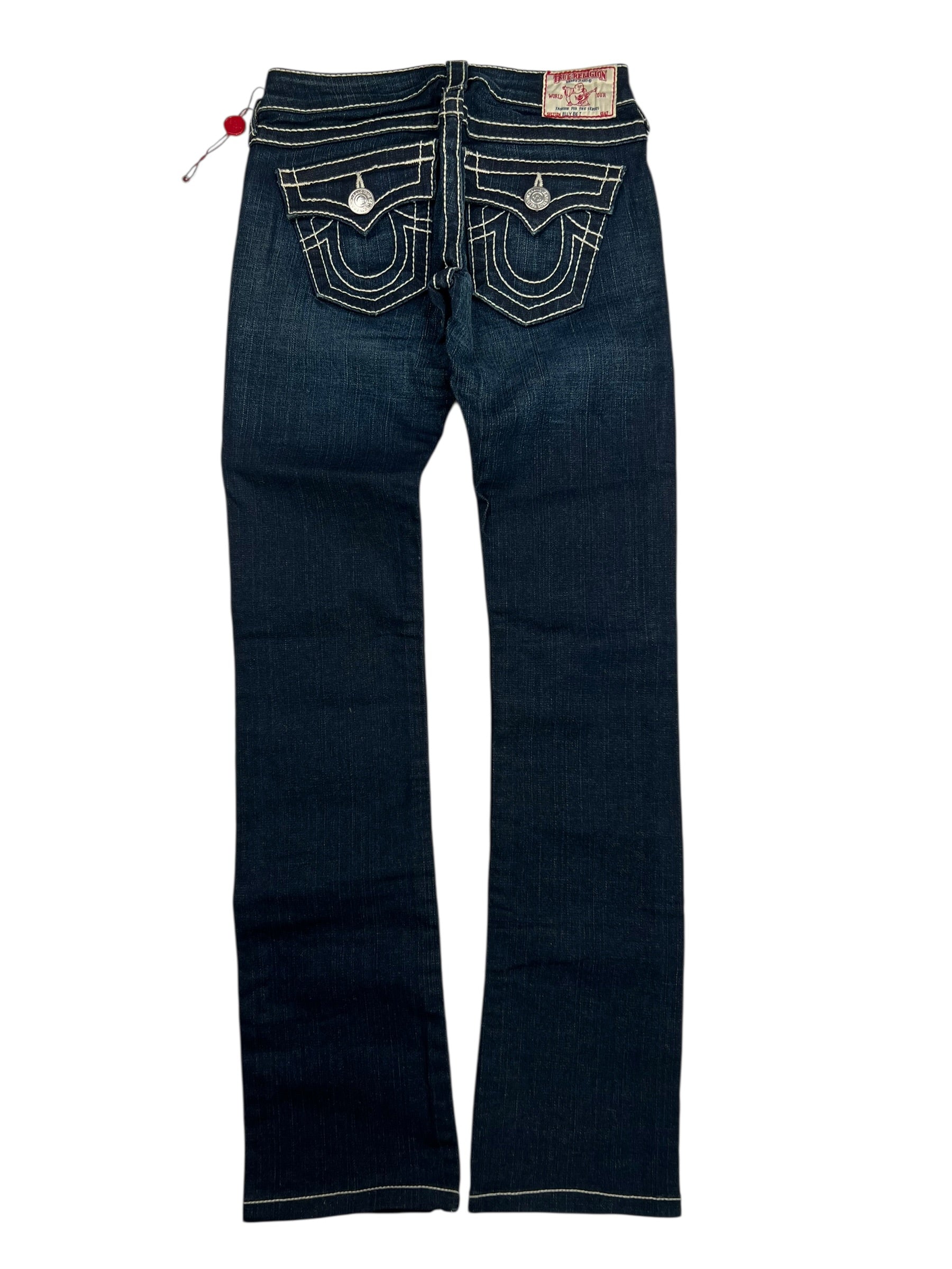 True Religion Billy Big T - Low Rise Straight | 25 (S)