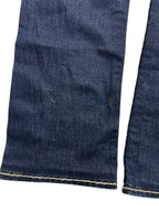 True Religion Billy Super T - Low Rise Straight | 27 (S/M)