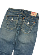 True Religion Billy - Low Rise Straight | 25 (S)
