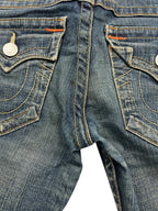 True Religion Billy - Low Rise Straight | 25 (S)