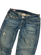 True Religion Billy - Low Rise Straight | 25 (S)