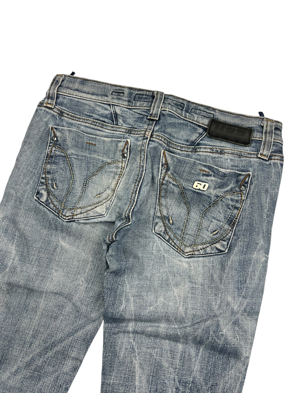 Miss Sixty Low Rise Flare | 26 (S)