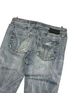 Miss Sixty Low Rise Flare | 26 (S)