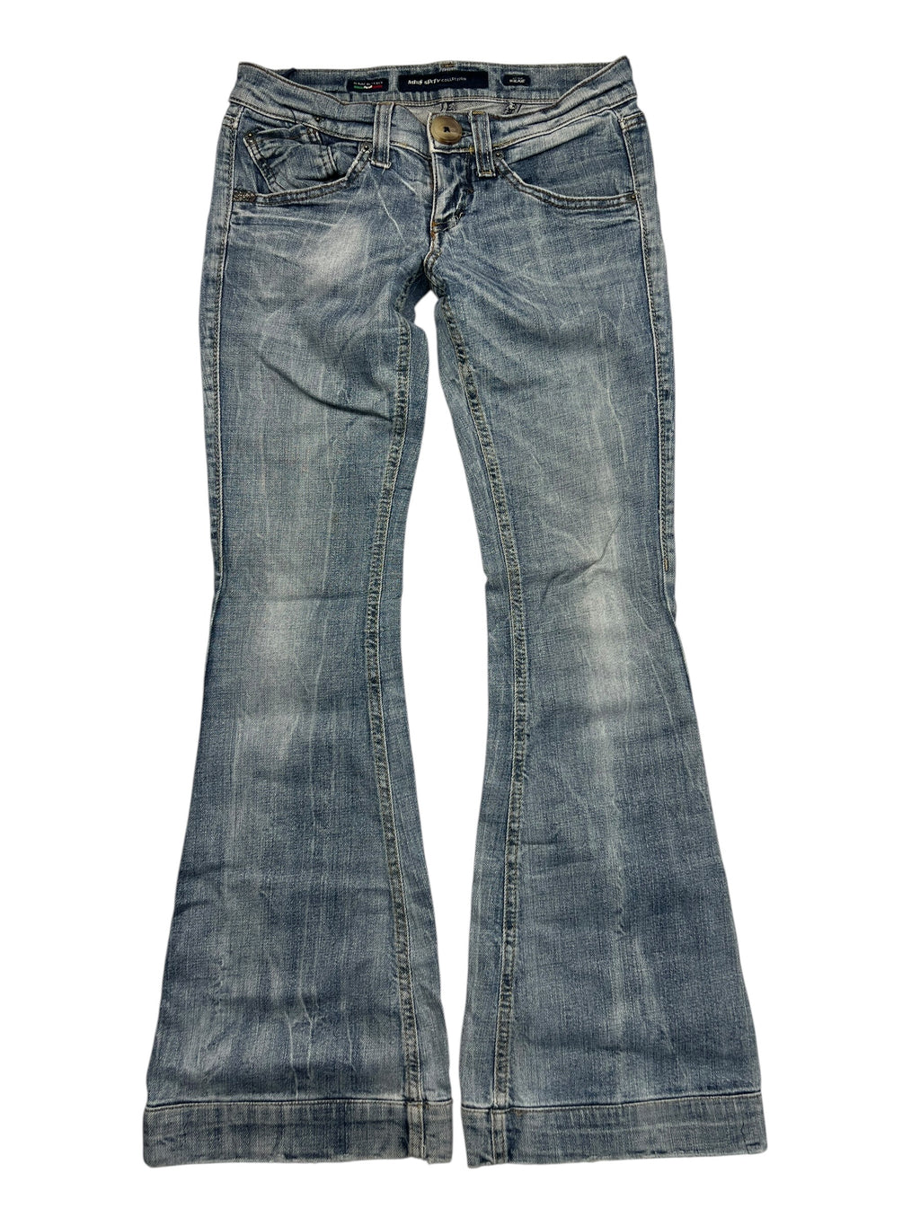 Miss Sixty Low Rise Flare | 26 (S)