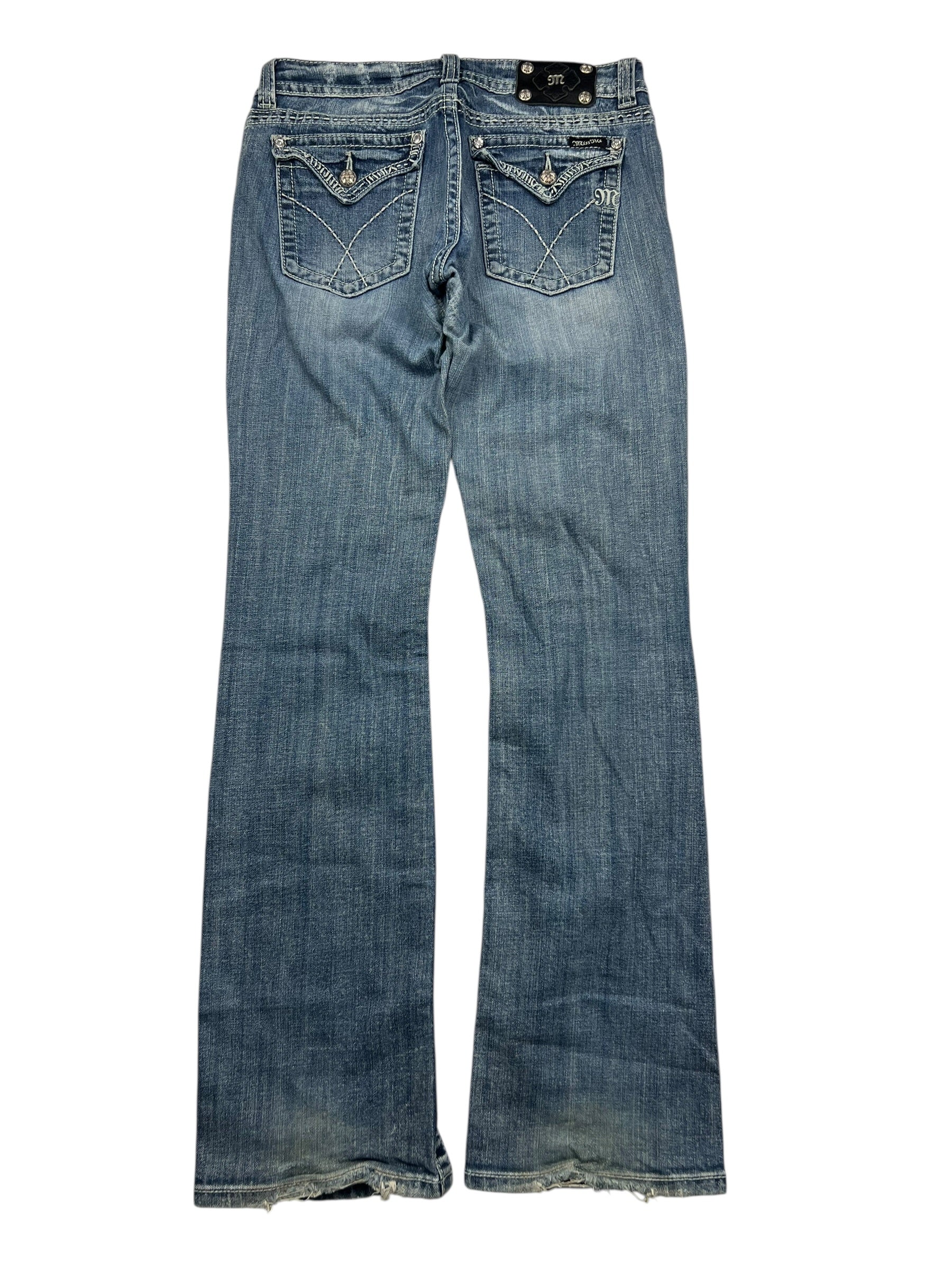 Miss Me Mid Rise Boot | 30 (M)