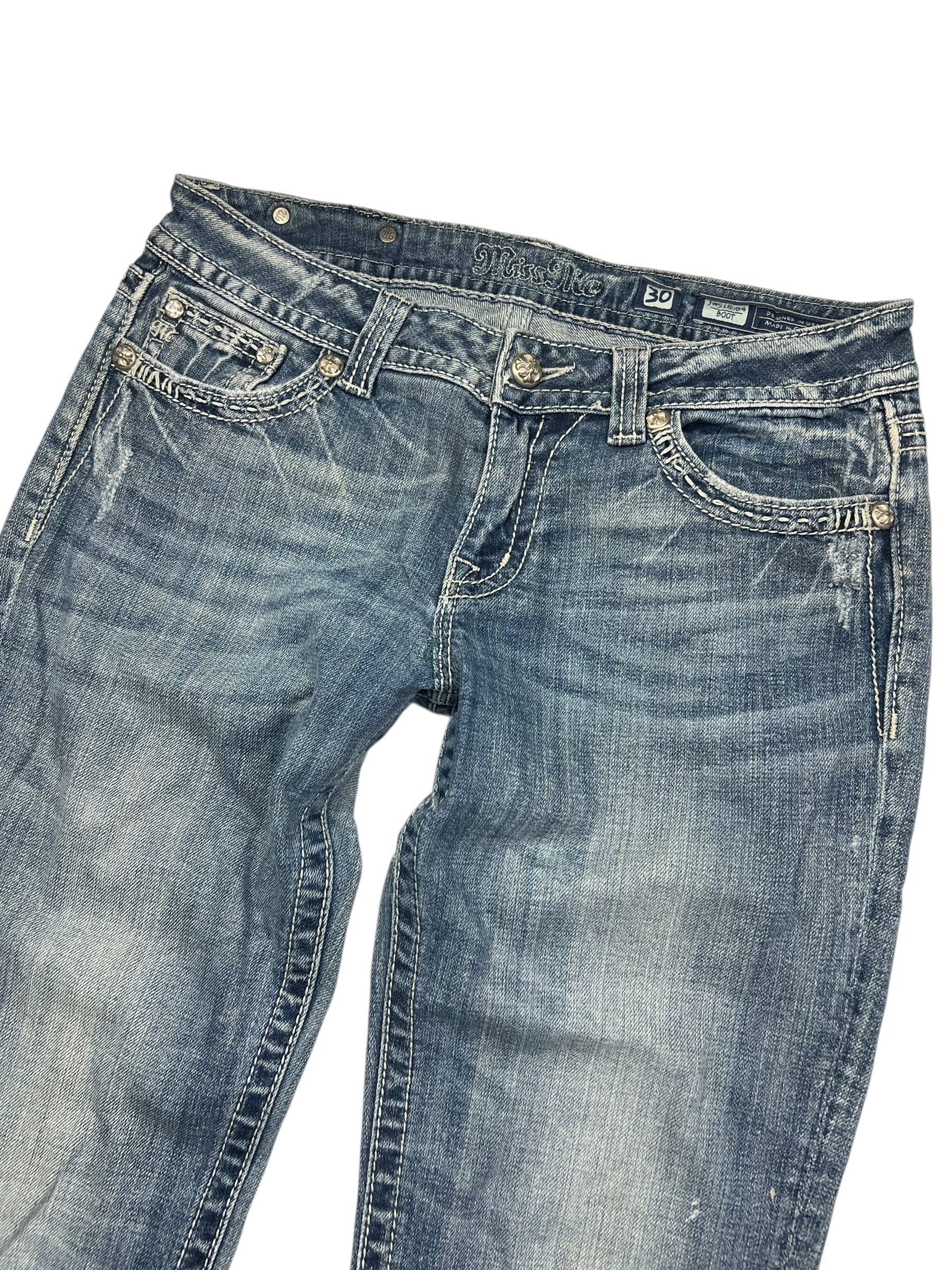 Miss Me Mid Rise Boot | 30 (M)