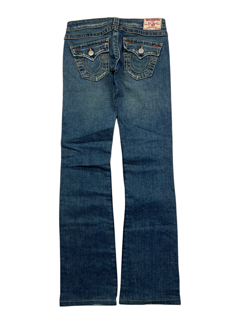 True Religion Billy - Low Rise Straight | 26 (S)