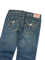 True Religion Billy - Low Rise Straight | 26 (S)