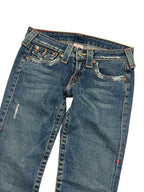 True Religion Billy - Low Rise Straight | 26 (S)