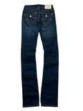 True Religion Billy - Low Rise Straight | 23 (XXS)