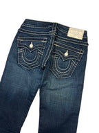 True Religion Billy - Low Rise Straight | 23 (XXS)