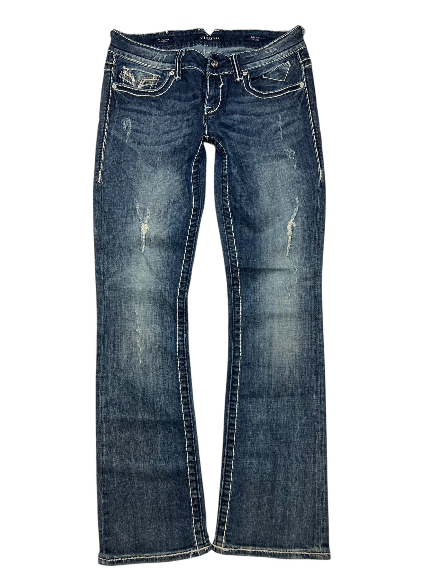 VIGOSS Mid Rise Boot | M/L