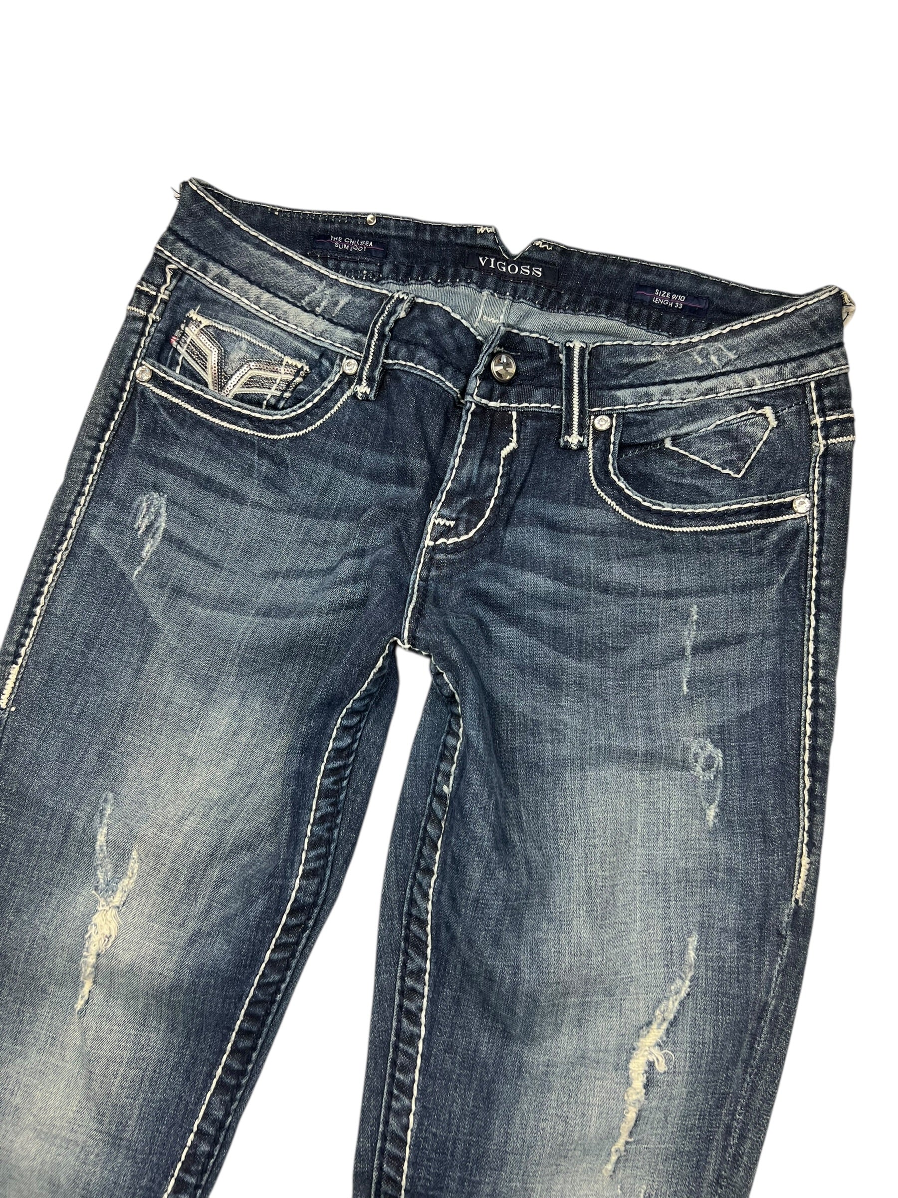 VIGOSS Mid Rise Boot | M/L