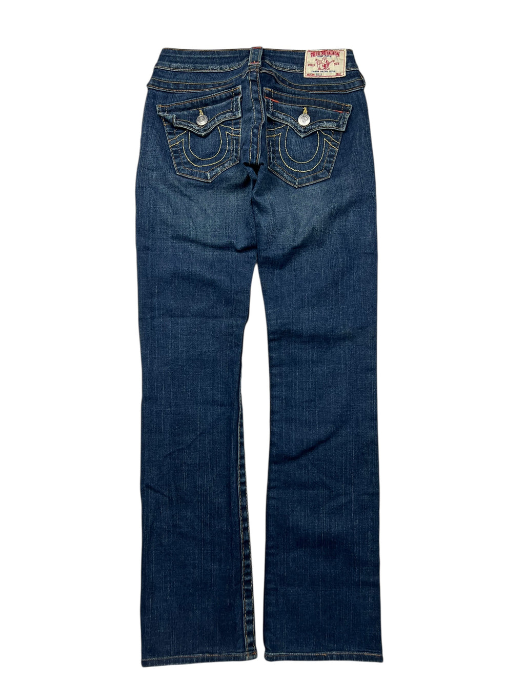 True Religion Billy - Low Rise Straight | 25 (S)