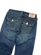 True Religion Billy - Low Rise Straight | 25 (S)