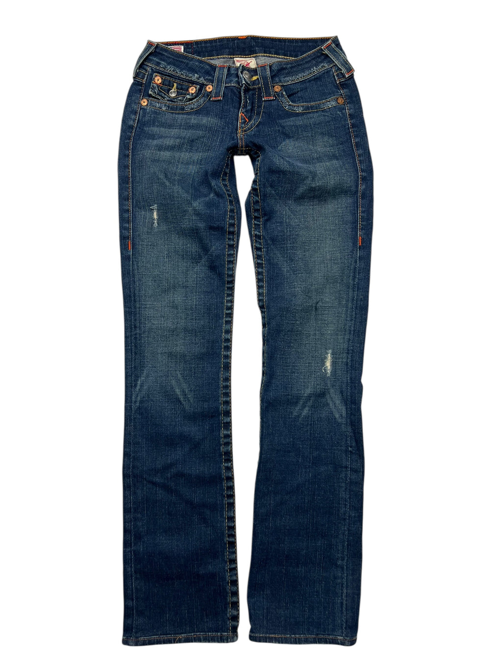 True Religion Billy - Low Rise Straight | 25 (S)