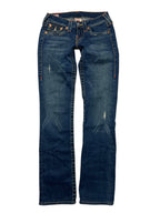 True Religion Billy - Low Rise Straight | 25 (S)