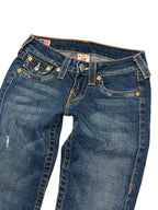 True Religion Billy - Low Rise Straight | 25 (S)