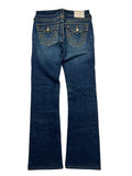 True Religion Disco Becky Big T - Low Rise Straight | 24 (XS)