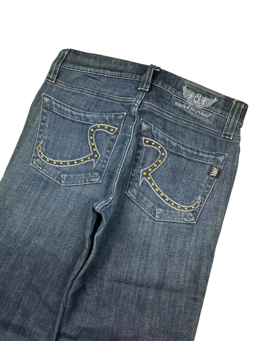 Rock & Republic Mid Rise Boot | 28 (S/M)