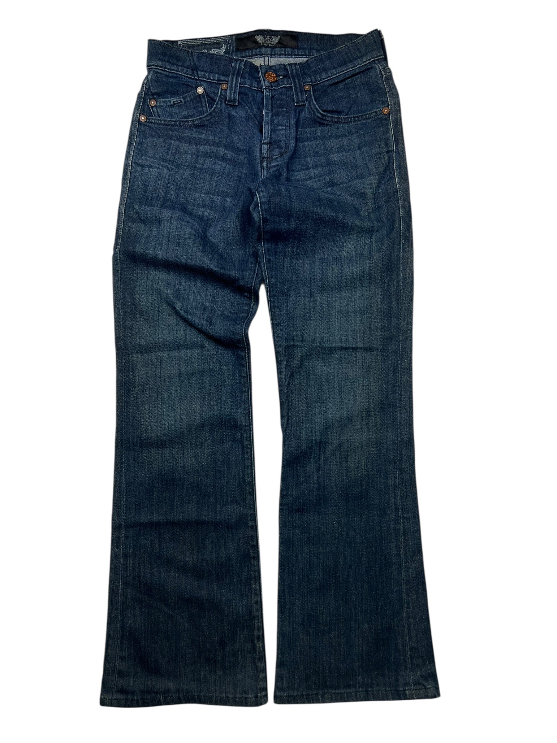 Rock & Republic Mid Rise Boot | 28 (S/M)