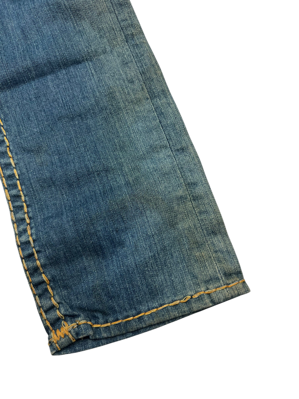 True Religion Billy Super T - Low Rise Straight | 24 (S)