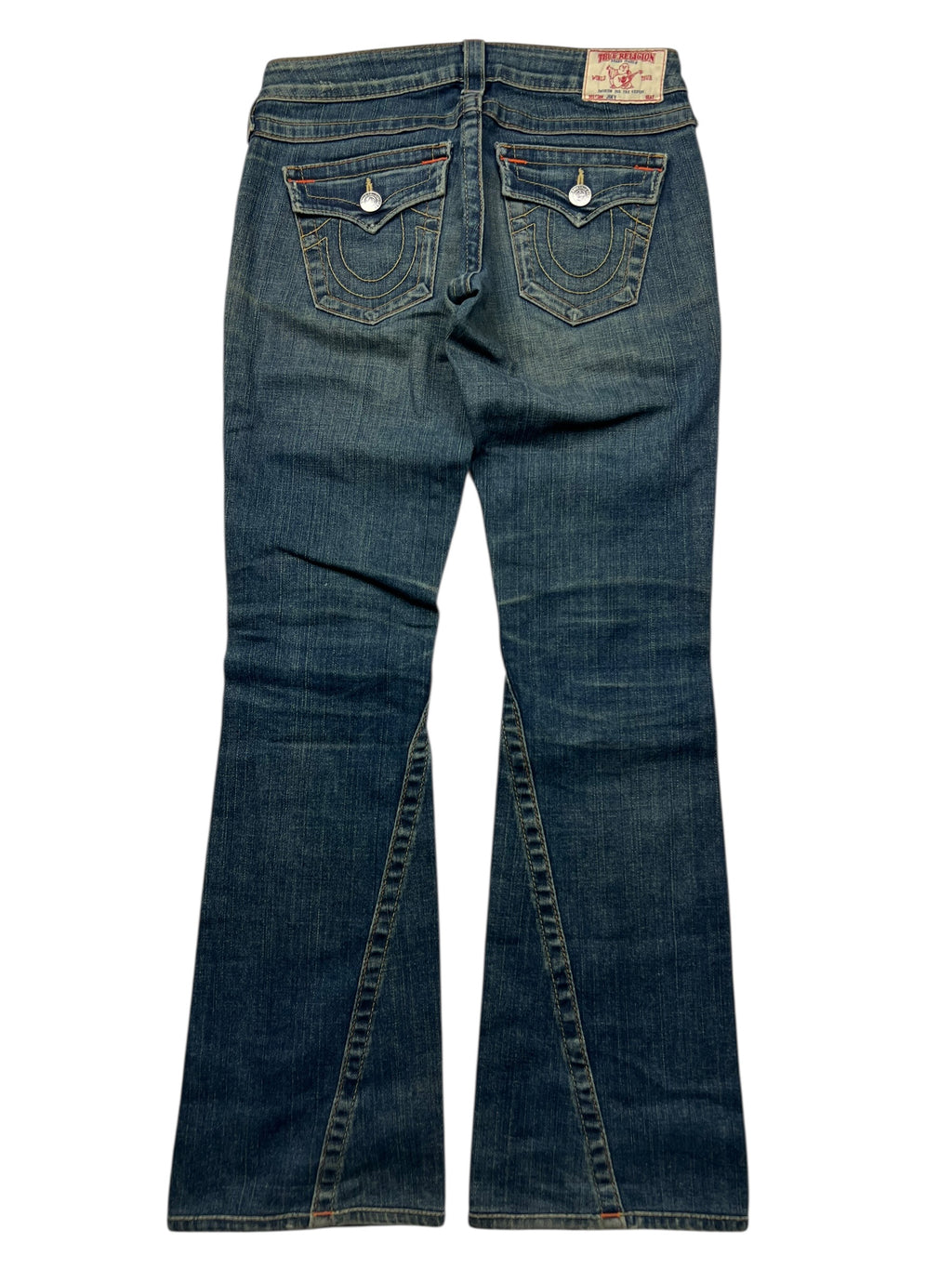 True Religion Joey - Low Rise Boot | 26 (S/M)