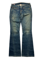 True Religion Joey - Low Rise Boot | 26 (S/M)