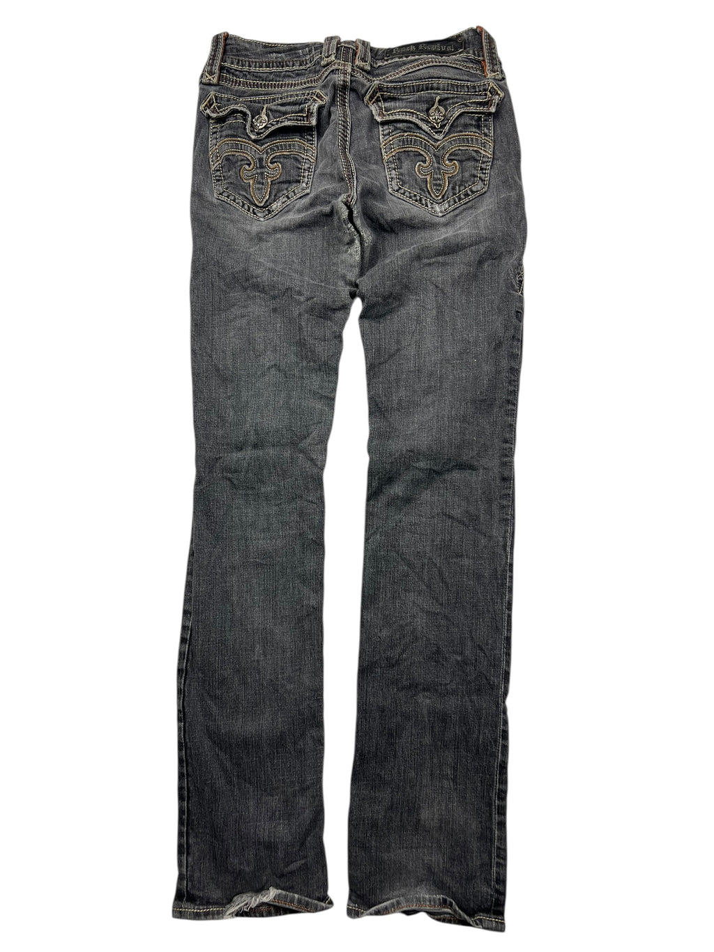 Rock Revival Low Rise Straight | 29 (S)