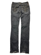 Rock Revival Low Rise Straight | 29 (S)