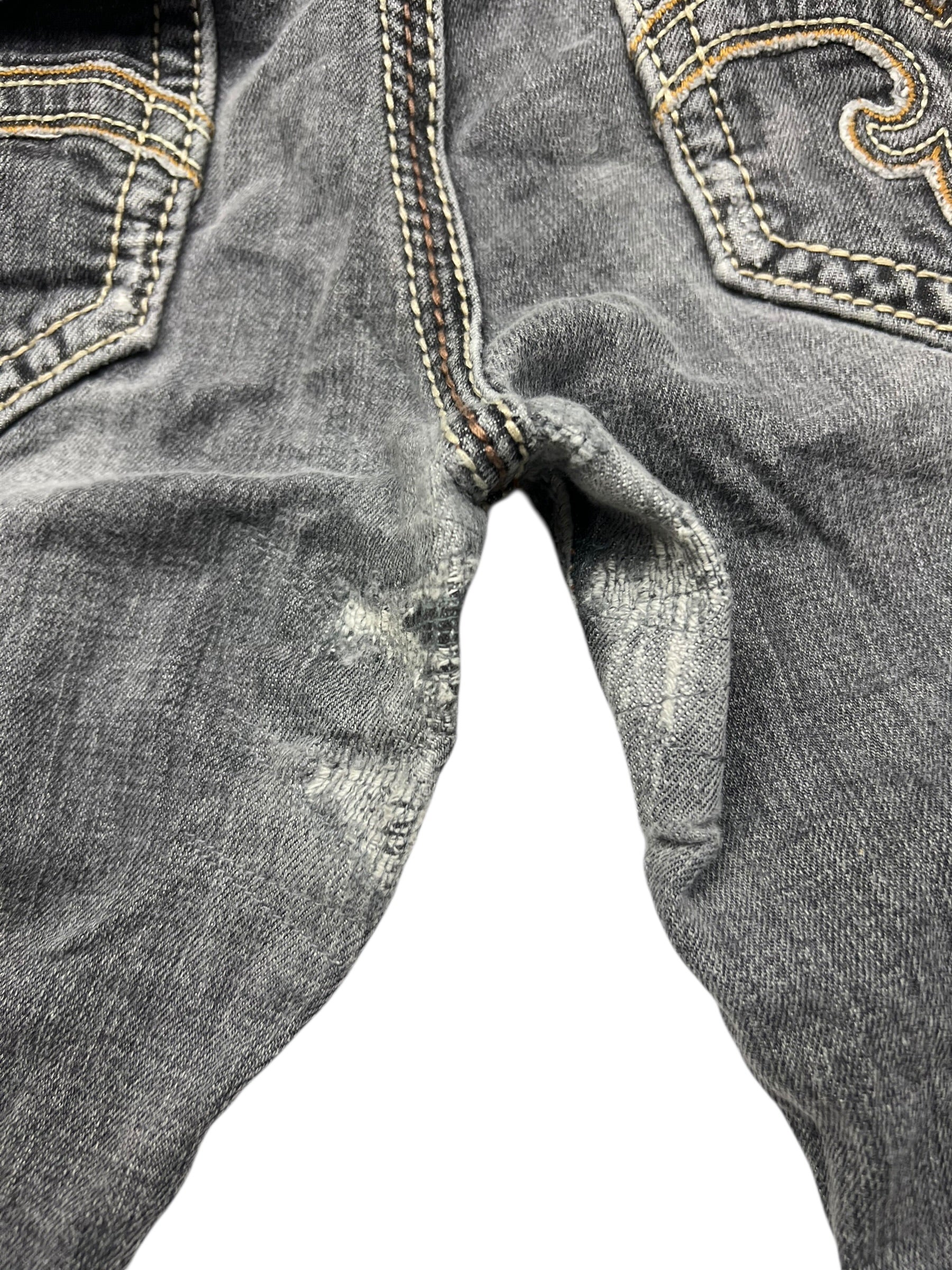 Rock Revival Low Rise Straight | 29 (S)