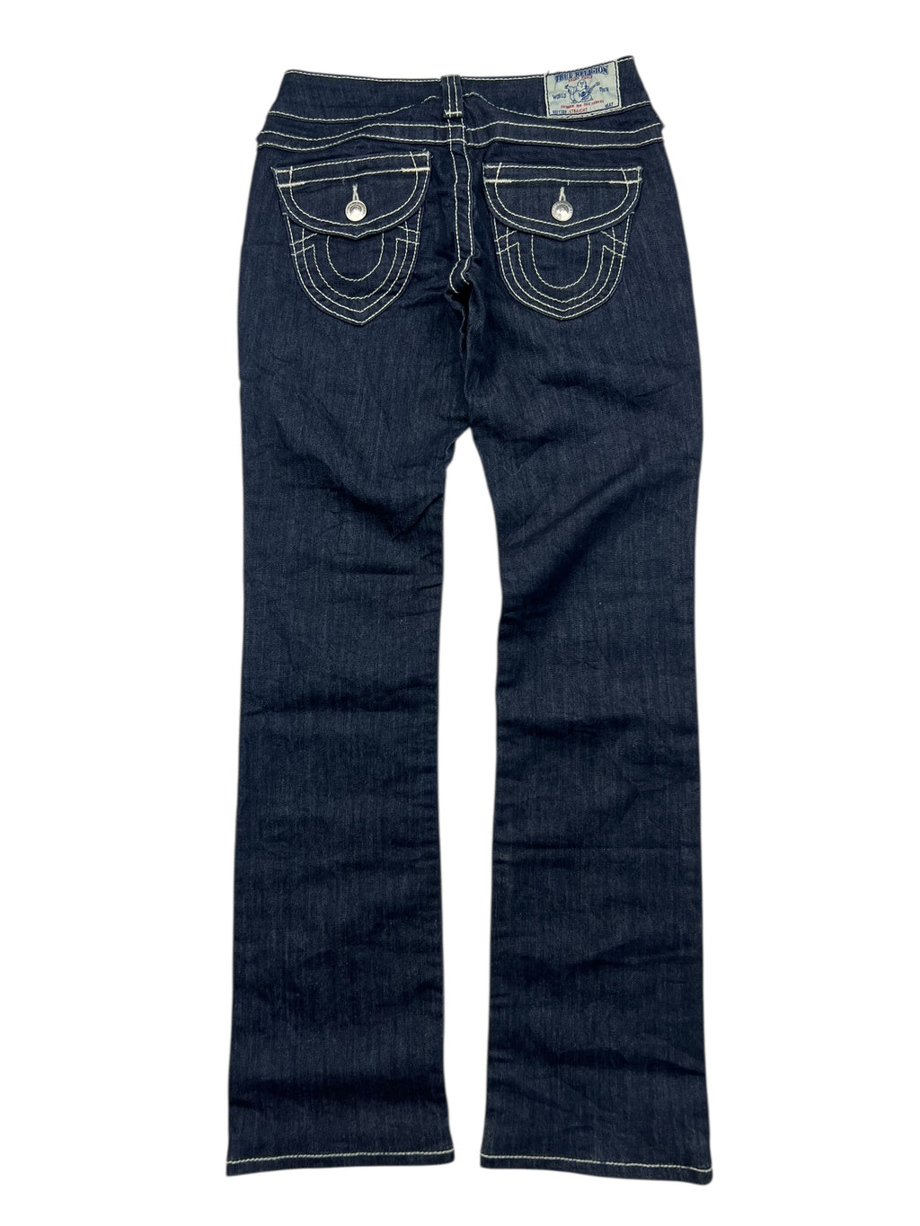 True Religion Low Rise Straight | 26 (XS)